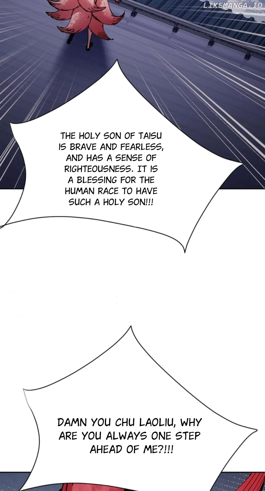 Master: This rebellious disciple is definitely not the Holy Son Chapter 108 - page 69
